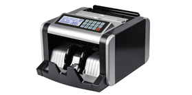 Cash Counting Machine. eq-1600, note cash counting machines