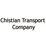 Chistian Transport Company