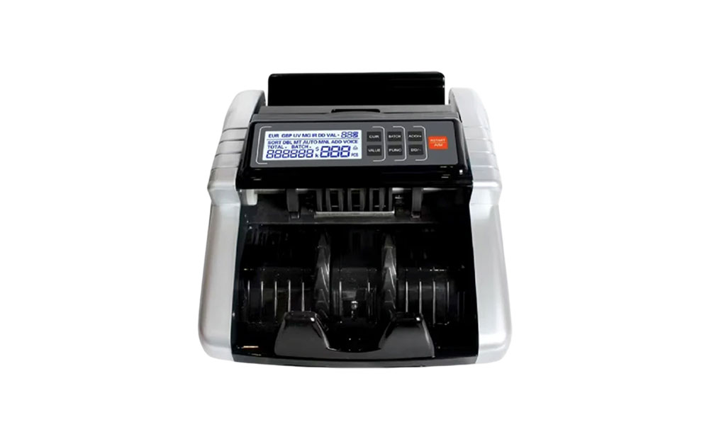 Battery Operated Cash Counting Machine – EQ-1000