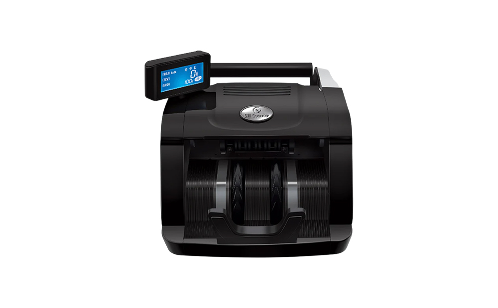 Automatic Note Counting Machines in Pakistan - EQ-198 | Equipster Machines