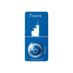 Irreversible Time Indicator Label – Timestrip Label | Equipster Machines