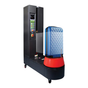 wrapping machine for baggage in pakistan - luggage wrapping machine