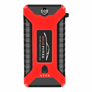 Car Jump Starter with Air Compressor & Power Bank