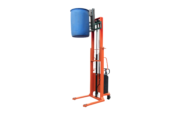 Semi Electrical Drum Stacker EQYL-450-1