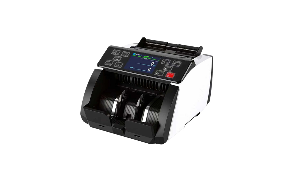Multi-Currency Counting Machine for Banks