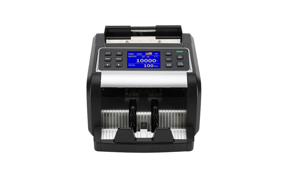 Mix Note Counter with Printer