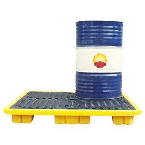 4 Drum Spill Pallet - Spill Containment Pallet