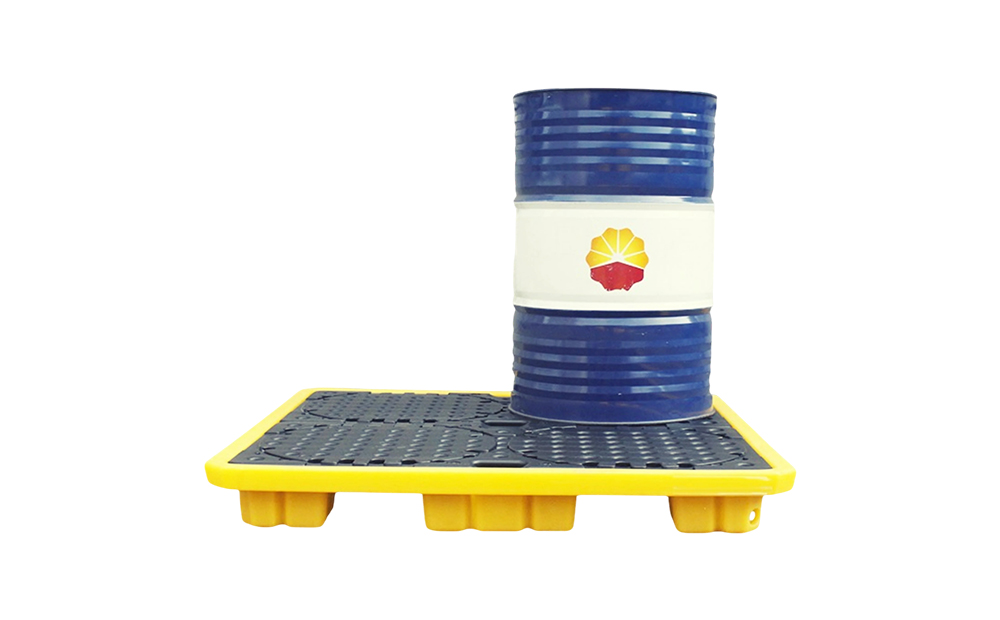 4 Drum Spill Pallet