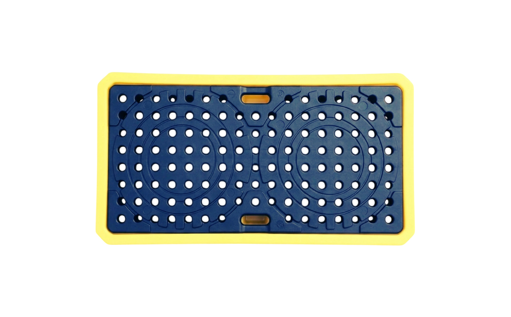 Spill Containment Deck