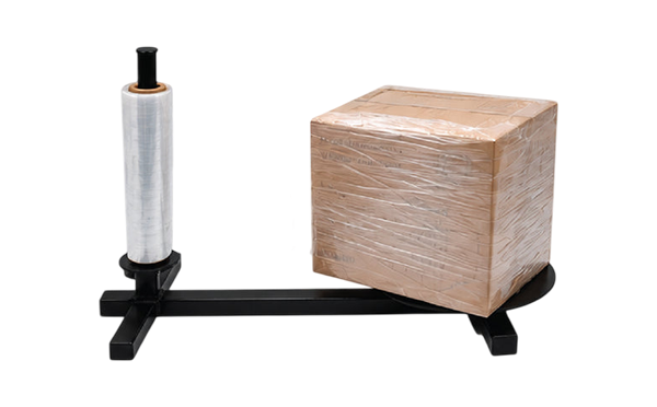 Manual Carton Wrapping Machine